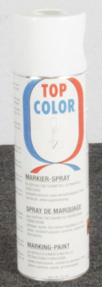 Markier-Spray - Weiss