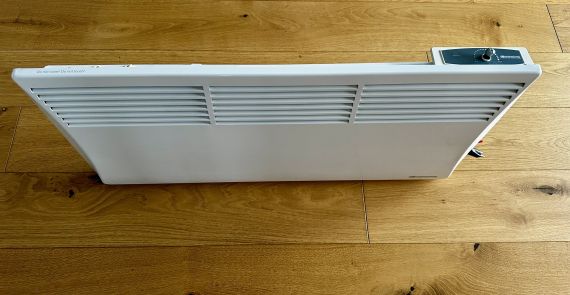 Elektroheizgerät- Wandheizung, Sonnenkönig, weiss