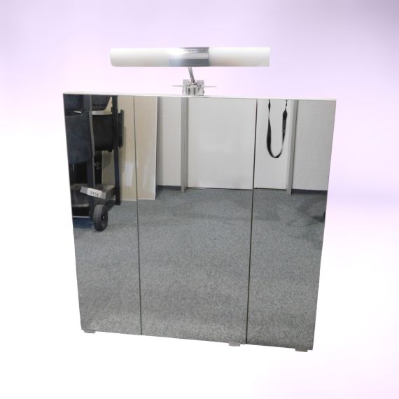 Spiegelschrank mit Beleuchtung