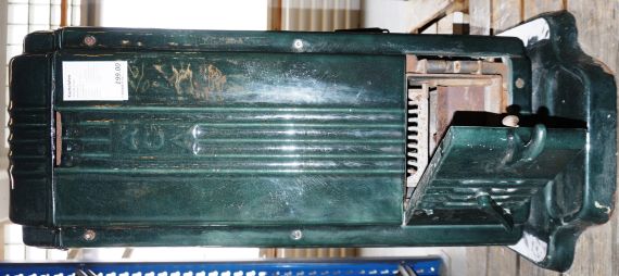 Allesbrenner/Holzofen Art. 25-000-000001