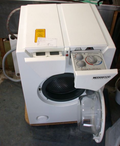 Kenwood  Super 55 Waschmaschine 