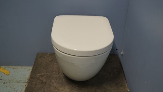 WC-Wandklosett