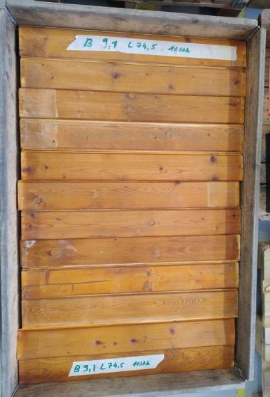 Fassadenholz Kiefer (Breit) Art. 26-000-002515