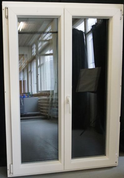 Fenêtre à deux vantaux