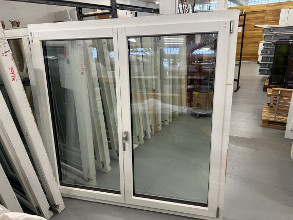 Fenster 2-flügelig Art. 25-000-000061