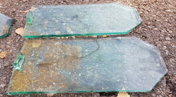 hablantike Glasziegel