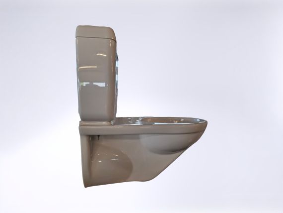 Laufen/Geberit WC mit Spülkasten