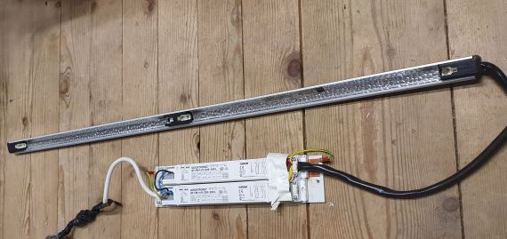 Unterbauleuchten- Tablarbeleuchtung/indirekte Beleuchtung von OSRAM