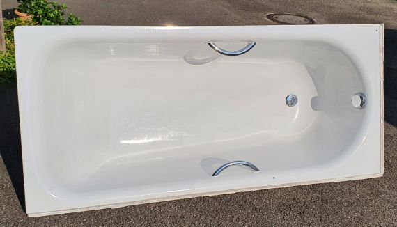 Einbauwanne KALDEWEY 180 x 80cm
