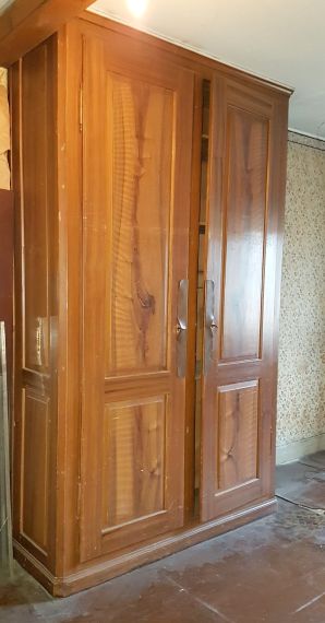 2 fl Anbauschrank