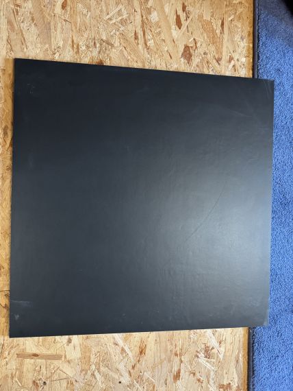 Bodenplatten 60x60 cm schwarz