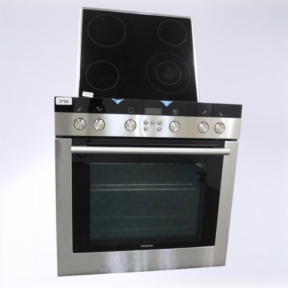 Backofen inkl. Kochfeld Siemens