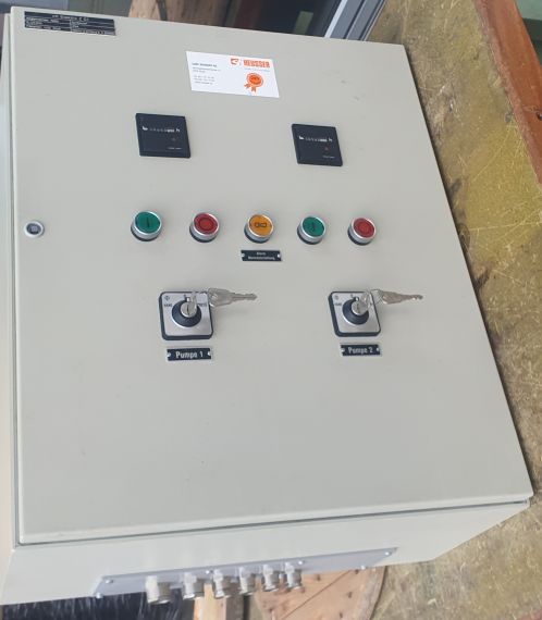 Elektroschaltkasten- Niederspannungs-Schaltgerätekombination