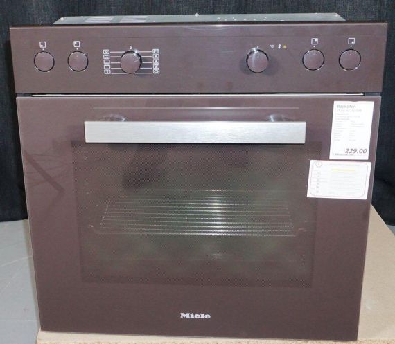 Backofen Miele EU55 Art. 25-000-000304