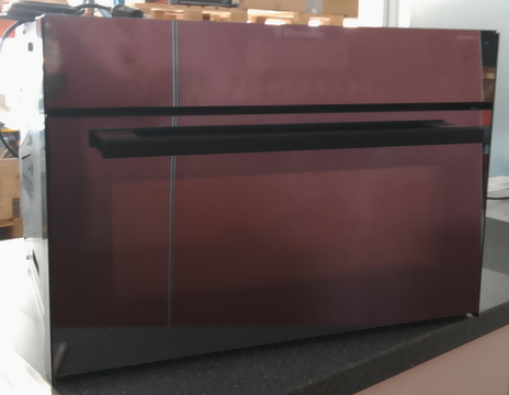 Electrolux Mikrowellen-Backofen Art. 26-000-002382