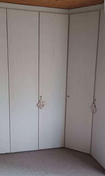 Schrank- Wandschrank, Alpnach Norm, zum selber demontieren