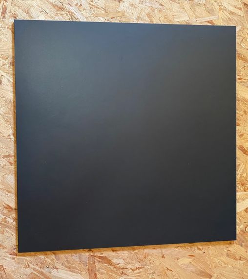 Bodenplatten 60 x 60 cm schwarz