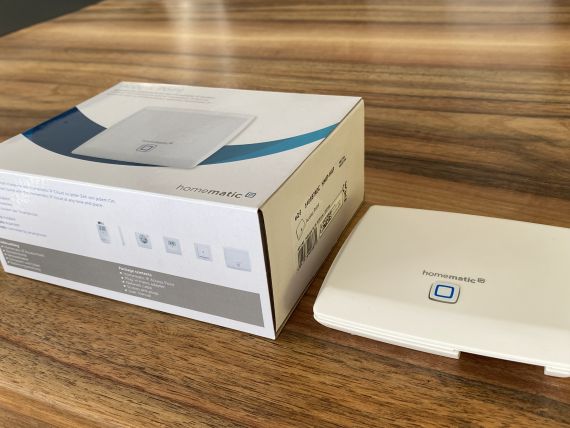 Smart Home Access Point