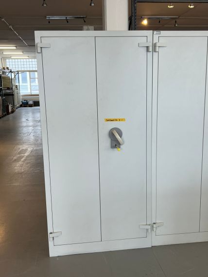 Sistec TSF 1909 Dokumenttresor Art. 26-000-001949