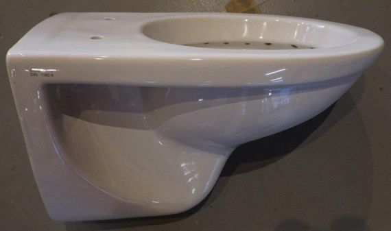 WC Laufen Wandmontage Art. 26-000-002399