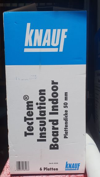 Wärmedämmung- Tec Term- Bausteine von KNAUF, aus Pertlit