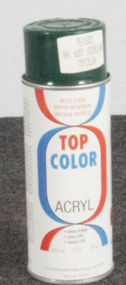 Acryl Lack - Grün