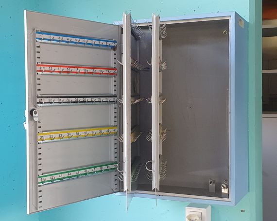 Schlüsselkasten für 200 Schlüssel