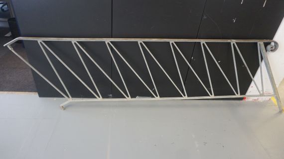 Geländer Stahl verzinkt Art. 26-000-001139
