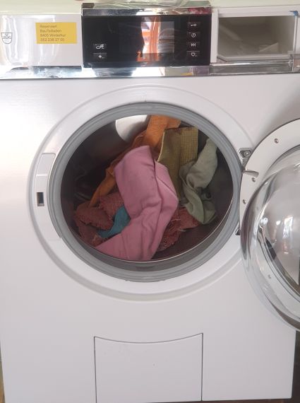 Waschmaschine ADORA  SLQ, 8 kg, V-ZUG, JG 2014