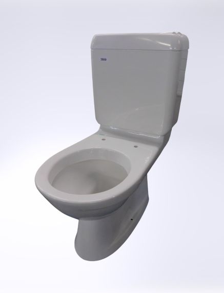 Laufen / Geberit WC mit Spülkasten