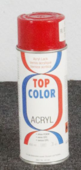 Acryl Lack - Rot