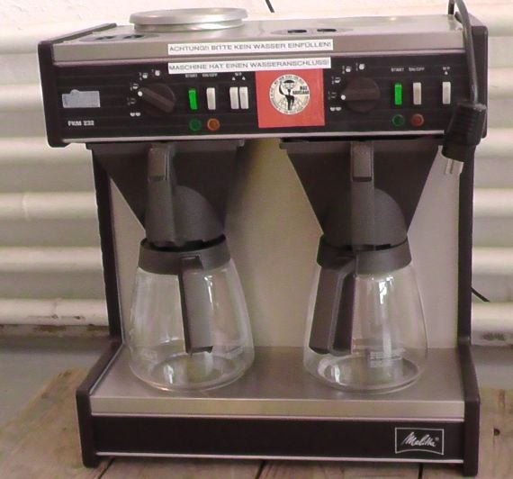 Machine à café Melitta