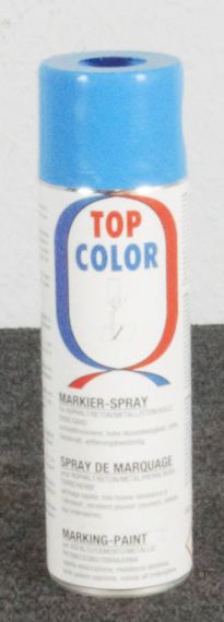 Markier-Spray - Blau