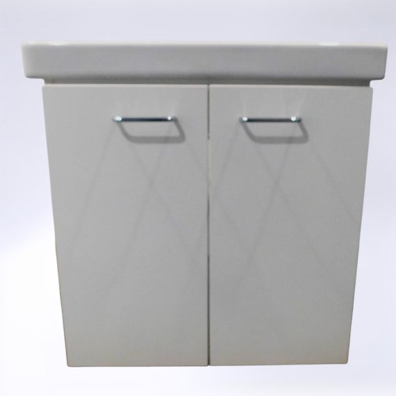 Lavabo Laufen mit Unterschrank