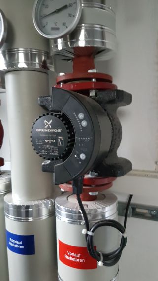 Heizungspumpe Grundfos MAGNA 40-100 F220