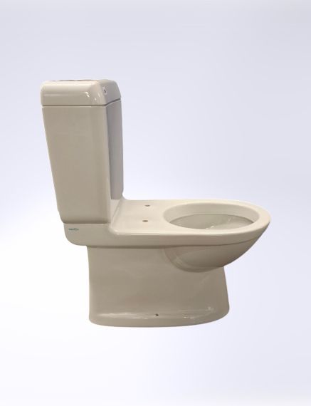 Laufen WC mit Spülkasten