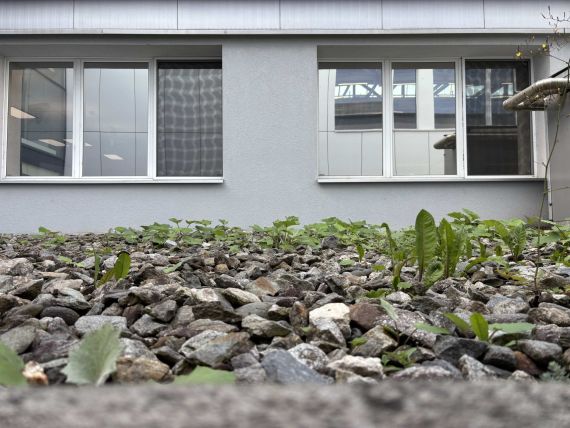 Dreh-Kipp Fenster